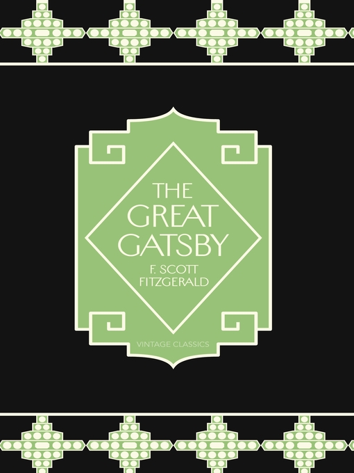 Title details for The Great Gatsby by F Scott Fitzgerald - Available